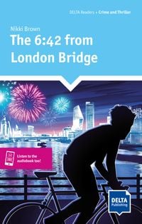 Produktbild: The 6:42 from London Bridge. Reader + Delta Augmented