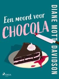 Produktbild: Een moord voor chocola