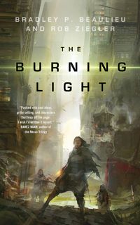 Produktbild: The Burning Light