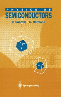 Produktbild: Physics of Semiconductors