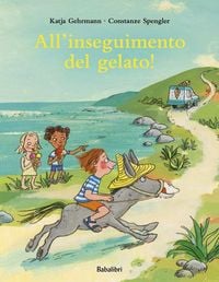 Produktbild: All'inseguimento del gelato!