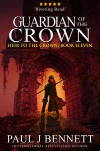 Produktbild: Guardian of the Crown: An Epic Fantasy Novel