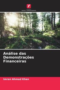 Produktbild: An&aacute;lise das Demonstra&ccedil;&otilde;es Financeiras