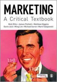 Produktbild: Ellis, N: Marketing