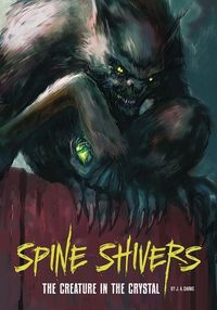 Produktbild: The Creature in the Crystal