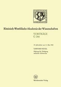 Produktbild: Haftung f&uuml;r Zuf&uuml;gung seelischer Schmerzen