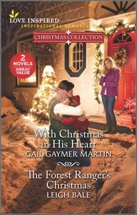 Produktbild: With Christmas in His Heart and The Forest Ranger's Christmas