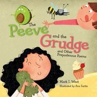 Produktbild: The Peeve and the Grudge and other Preposterous Poems