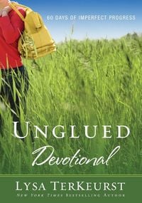 Produktbild: The Unglued Devotional