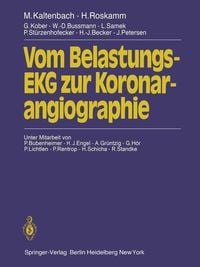 Produktbild: Vom Belastungs-EKG zur Koronarangiographie