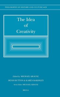 Produktbild: The Idea of Creativity