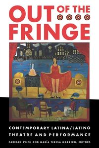 Produktbild: Out of the Fringe