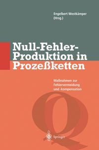 Produktbild: Null-Fehler-Produktion in Proze&szlig;ketten