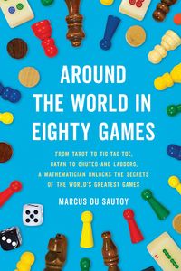 Produktbild: Around the World in Eighty Games