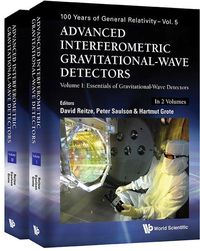 Produktbild: Advanced Interferometric Gravitational-Wave Detectors (in 2 Volumes)