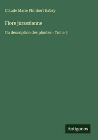 Produktbild: Flore jurassienne