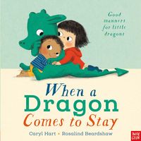 Produktbild: When a Dragon Comes to Stay