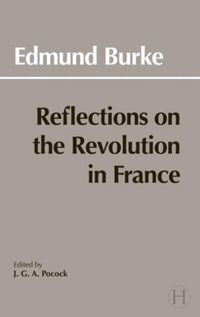 Produktbild: Reflections on the Revolution in France
