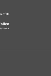 Produktbild: &Uuml;ber F&uuml;hlen und Wollen