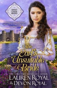 Produktbild: The Earl's Unsuitable Bride