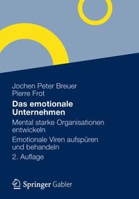 Produktbild: Das emotionale Unternehmen