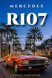 Produktbild: Mercedes R107