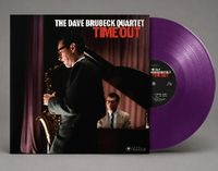 Produktbild: Time Out (Purple Vinyl + 2 Bonustracks)
