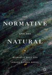 Produktbild: The Normative and the Natural