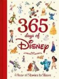 Produktbild: Disney: 365 Days of Disney