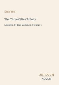 Produktbild: The Three Cities Trilogy