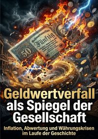 Produktbild: Geldwertverfall als Spiegel der Gesellschaft