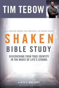 Produktbild: Shaken Bible Study
