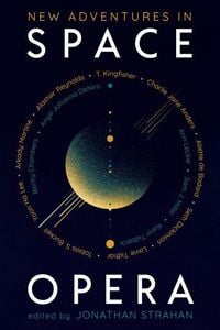 Produktbild: New Adventures in Space Opera