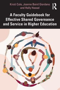 Produktbild: A Faculty Guidebook for Effective Shared Governance and Service in Higher Education
