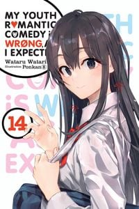 Produktbild: My Youth Romantic Comedy Is Wrong, as I Expected, Vol. 14 (Light Novel)