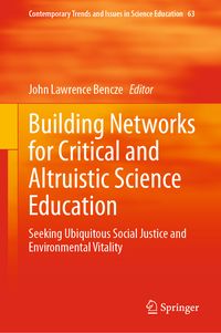 Produktbild: Building Networks for Critical and Altruistic Science Education