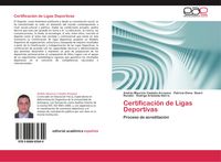 Produktbild: Certificaci&oacute;n de Ligas Deportivas