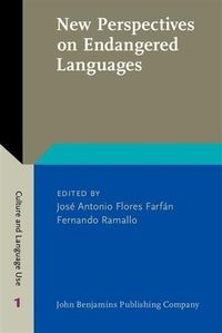 Produktbild: New Perspectives on Endangered Languages
