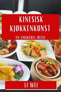 Produktbild: Kinesisk Kj&oslash;kkenkunst