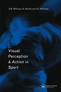 Produktbild: Visual Perception and Action in Sport