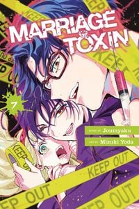 Produktbild: Marriage Toxin, Vol. 7