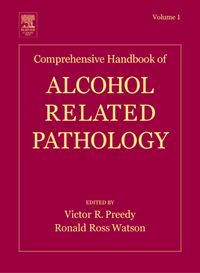 Produktbild: Comprehensive Handbook of Alcohol Related Pathology
