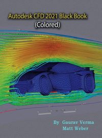Produktbild: Autodesk CFD 2021 Black Book (Colored)