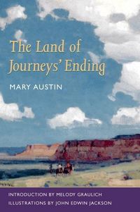 Produktbild: Austin, M: The Land of Journeys' Ending