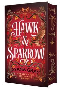 Produktbild: Hawk & Sparrow