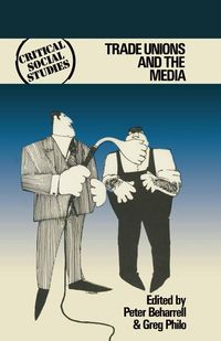 Produktbild: Trade Unions and the Media