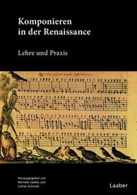 Produktbild: Komponieren in der Renaissance