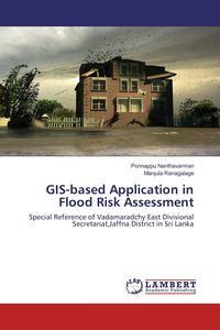 Produktbild: GIS-based Application in Flood Risk Assessment