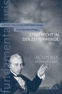 Produktbild: Strafrecht in der Zeitenwende