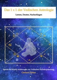Produktbild: Das 1 x 1 der Vedischen Astrologie